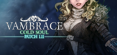 Vambrace: Cold Soul Cover Image
