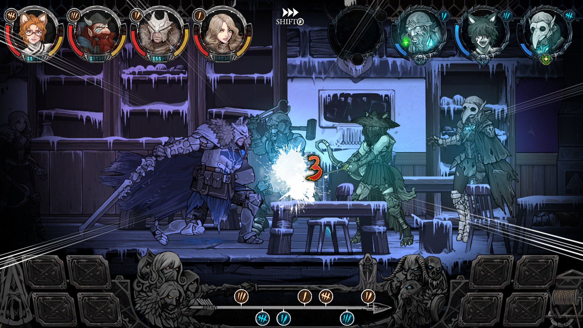 Vambrace cold soul прохождение