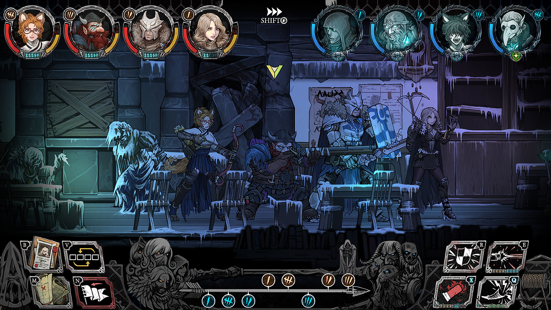 Vambrace cold soul прохождение