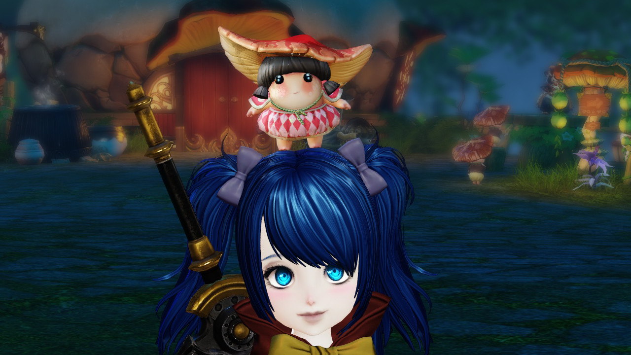 Revelation Online - Free Steam Welcome Pack screenshot screenshot 1