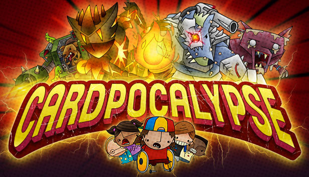 Cardpocalypse on Steam