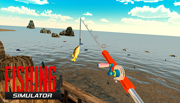 All ROD STATS on Fishing Simulator!