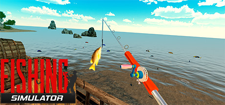 Fishing Simulator Cover Image