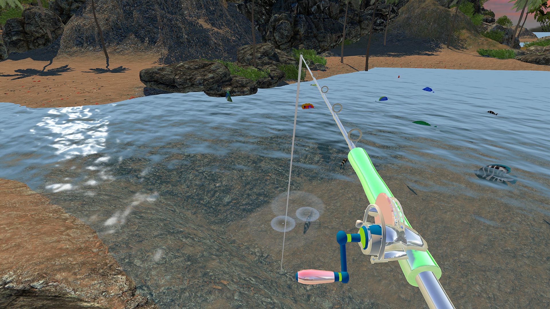 Fishing Fishing