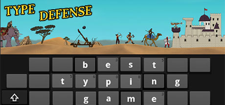 Type Defense banner image