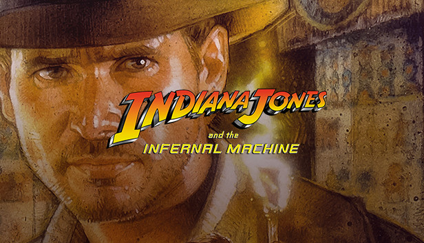 Indiana Jones® and the Infernal Machine™ on Steam