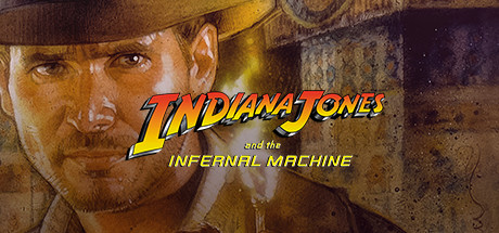 Indiana Jones® and the Infernal Machine™ banner image