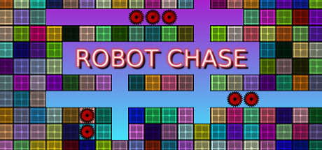 Robot Chase steam charts