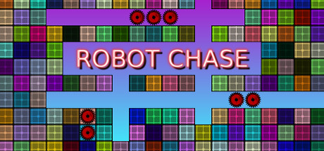 Robot Chase Cover Image