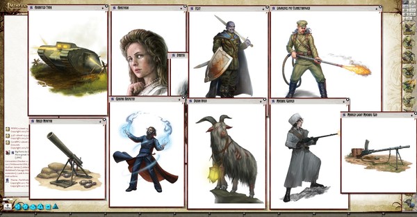 Fantasy Grounds - Pathfinder RPG - Reign of Winter AP 5: Rasputin Must Die! (PFRPG) for steam Fantasy Grounds - Pathfinder RPG - Reign of Winter AP 5: Rasputin Must Die! (PFRPG) for steam