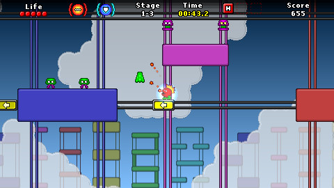 HotHead screenshot 4