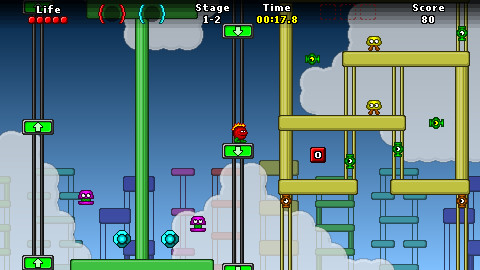 HotHead screenshot 3