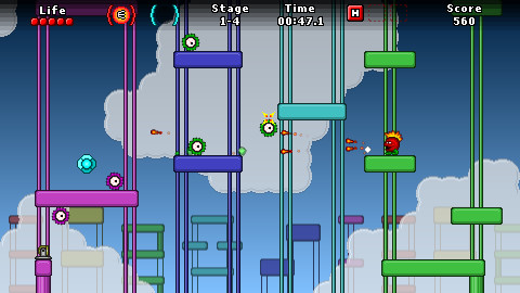 HotHead screenshot 5