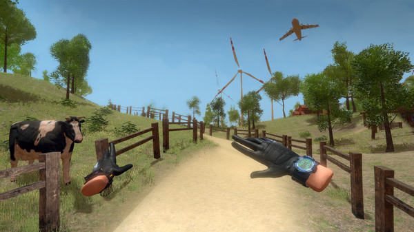 скриншот VR Jogger 1