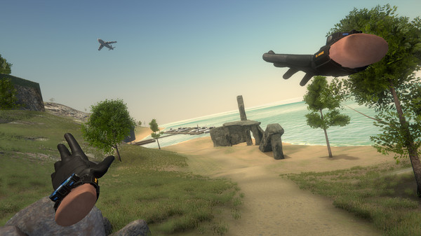 скриншот VR Jogger 5
