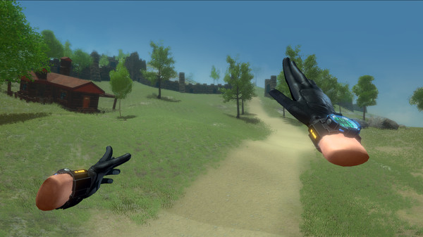скриншот VR Jogger 3