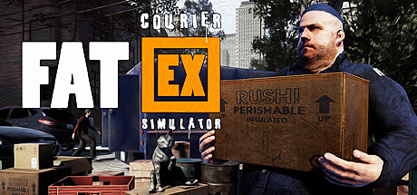 Fat[EX] Courier Simulator Cover Image