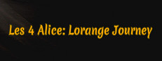 Les 4 Alice: Lorange Journey 게임 이미지
