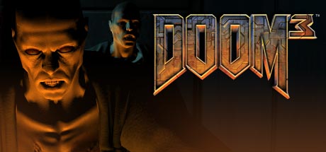 Header image for the game DOOM 3