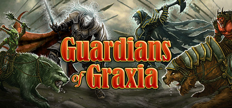 Guardians of Graxia header image
