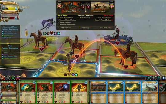 Guardians of Graxia скриншот