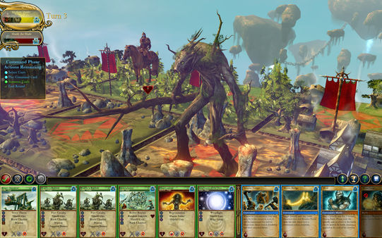 Guardians of Graxia capture d'écran
