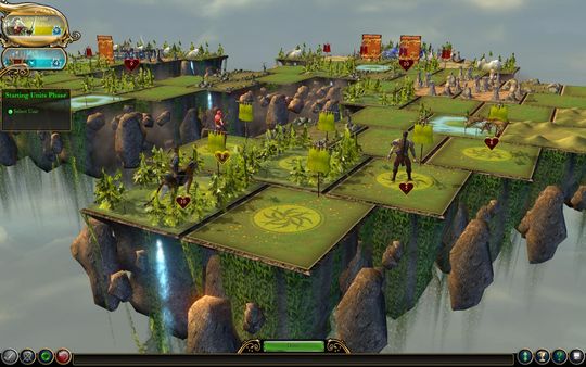 скриншот Guardians of Graxia: Elves & Dwarves 3