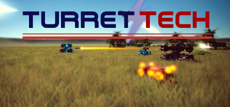 Turret Tech steam charts