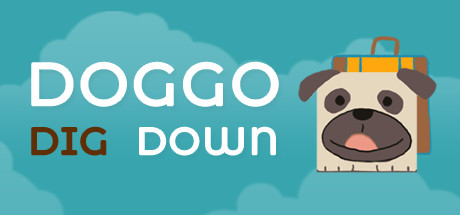 Doggo Dig Down banner image