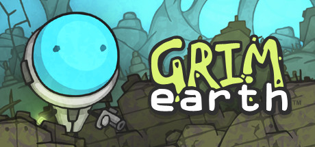 Grim Earth Cover Image