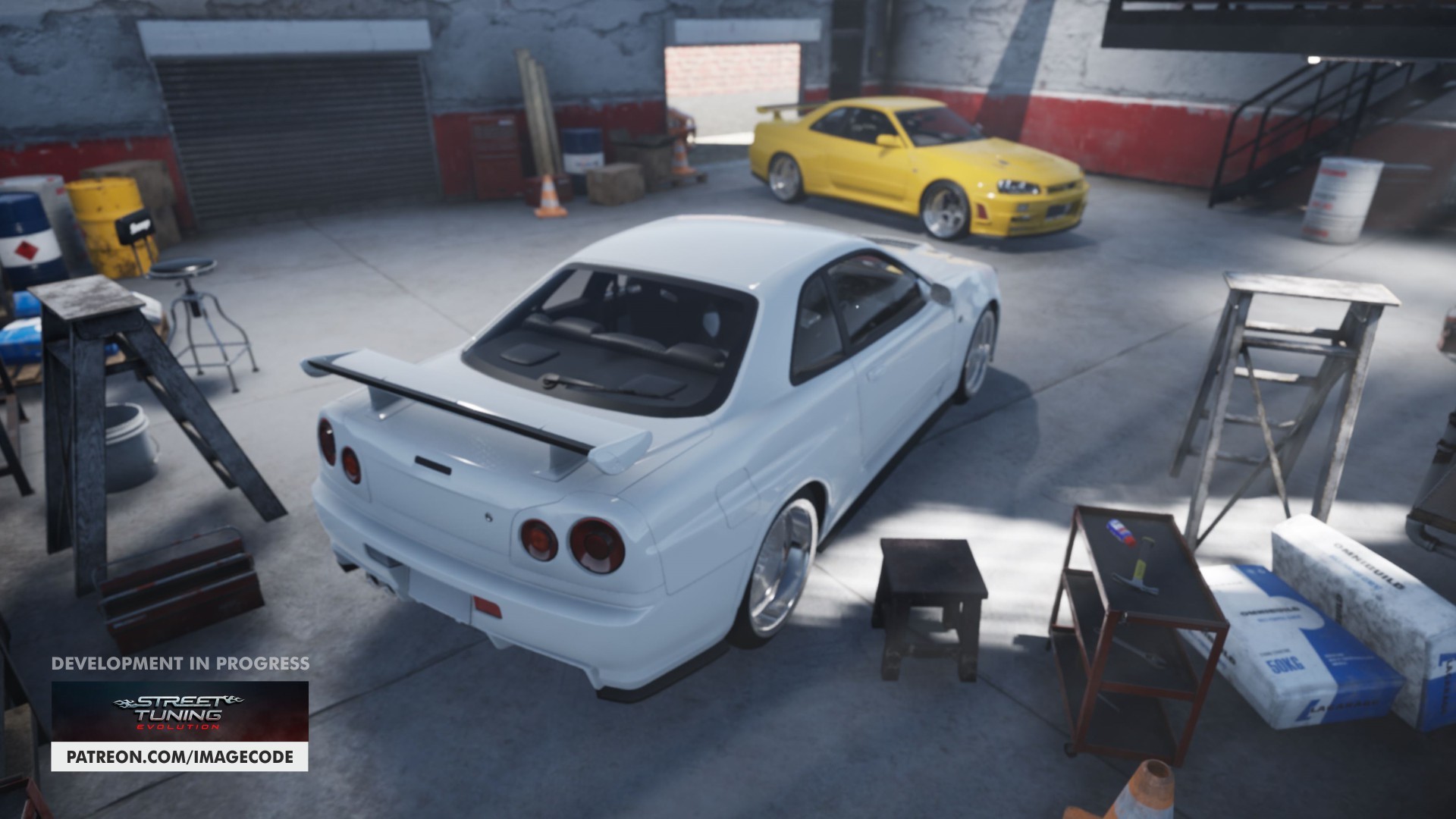 Evolution of the repair shop in GTA Games! 