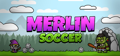Merlin Soccer Cover Image