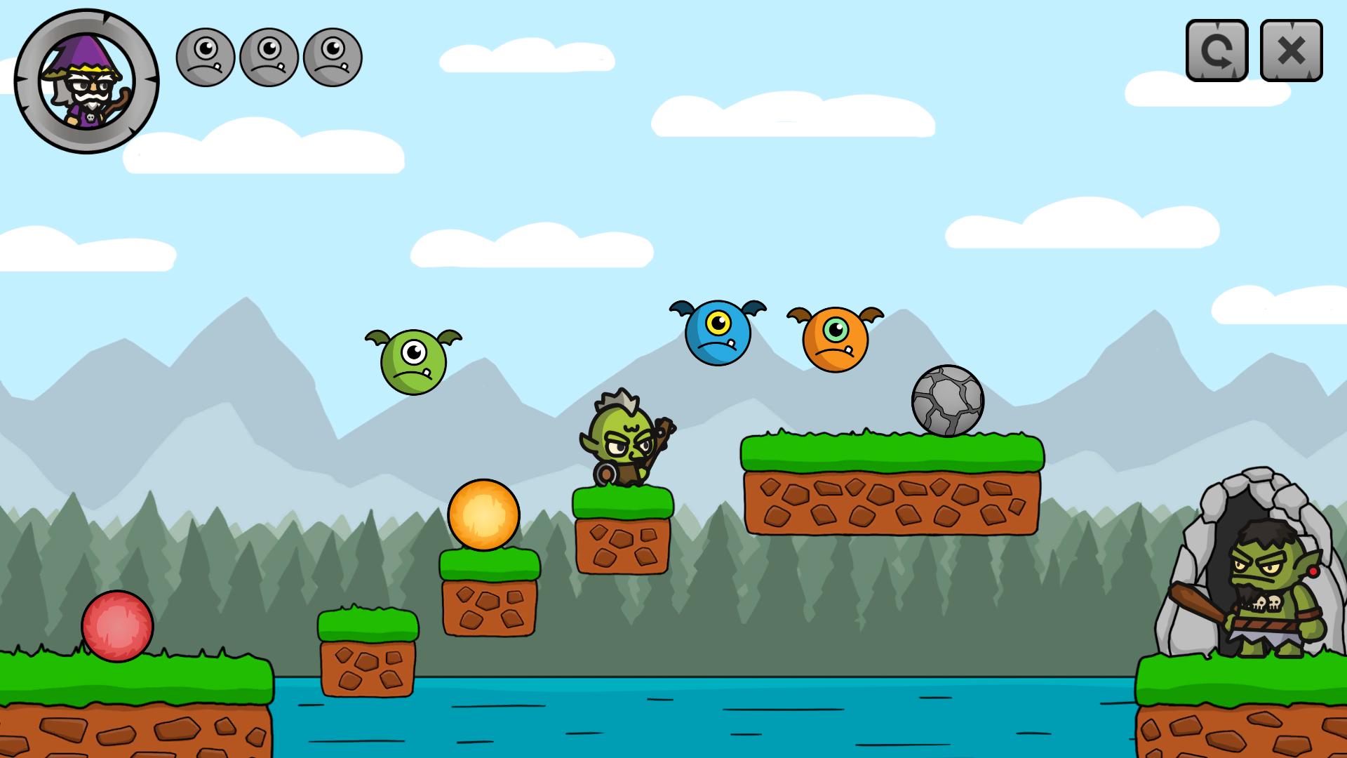 Merlin Soccer screenshot screenshot 4