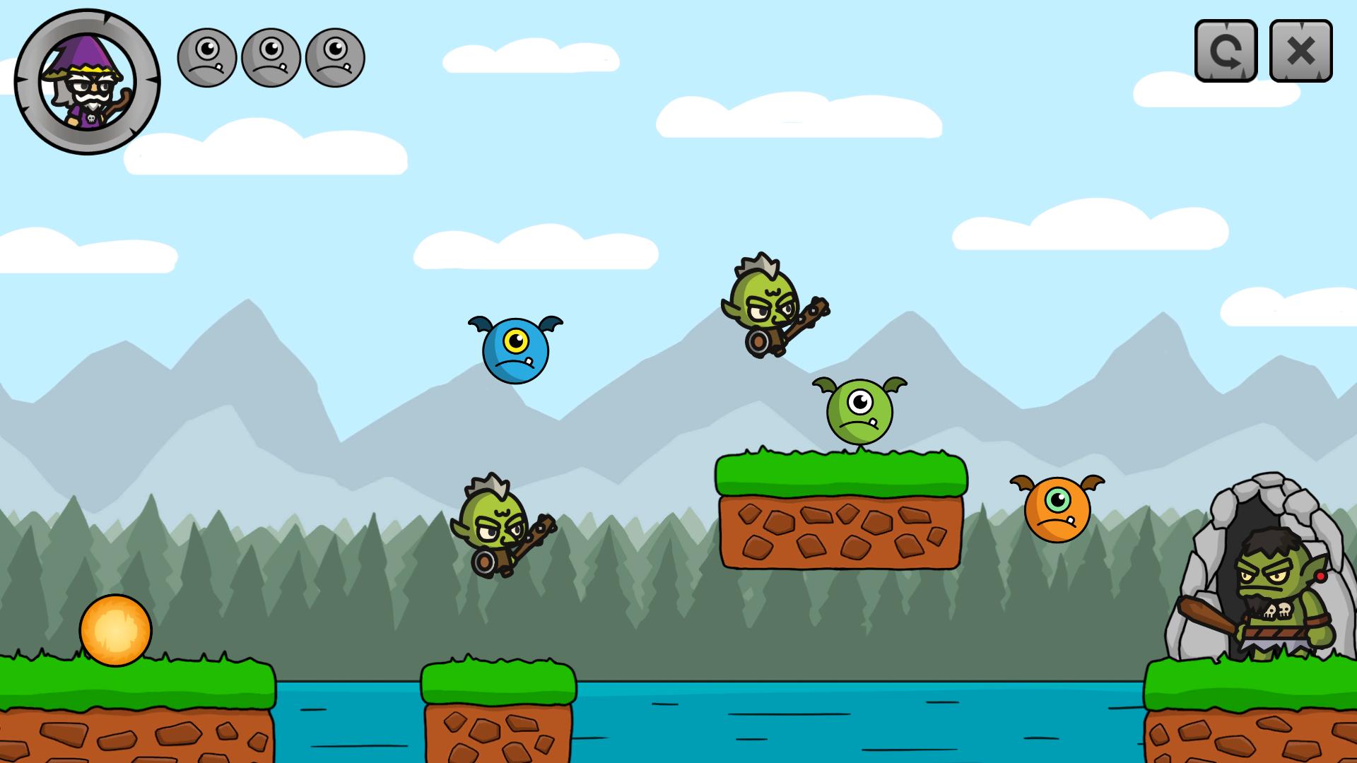 Merlin Soccer screenshot screenshot 2