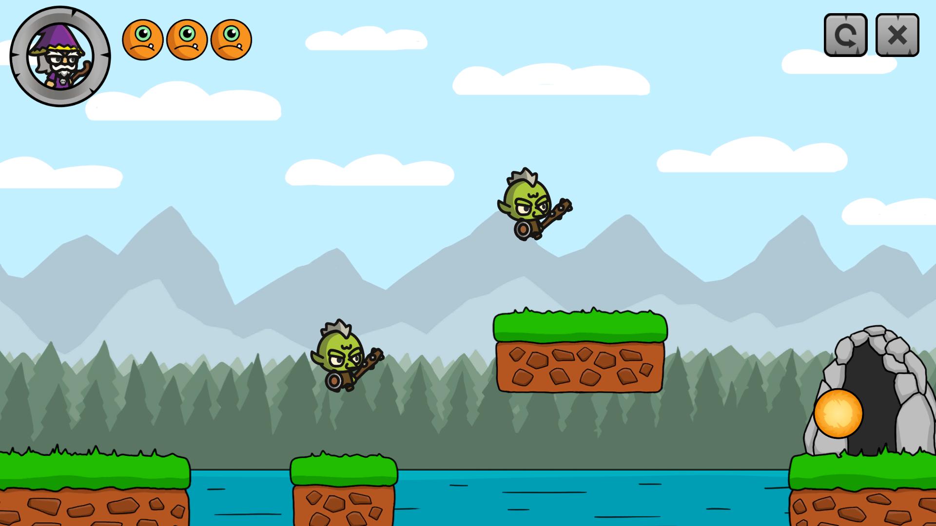 Merlin Soccer screenshot screenshot 1