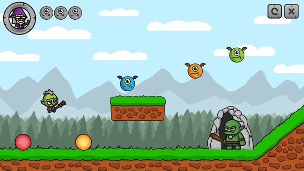 Merlin Soccer screenshot 4