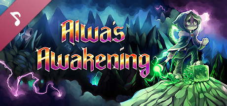 Alwa's Awakening Soundtrack (Deluxe Edition) banner image