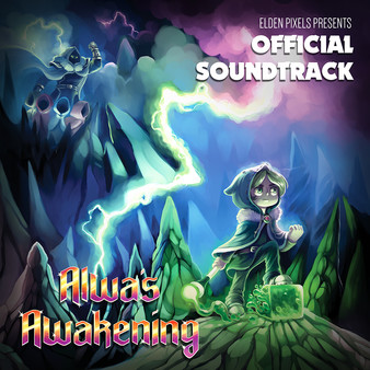скриншот Alwa's Awakening Soundtrack 0