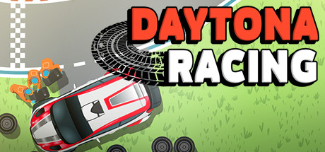 daytona racing vertical card thumbnail