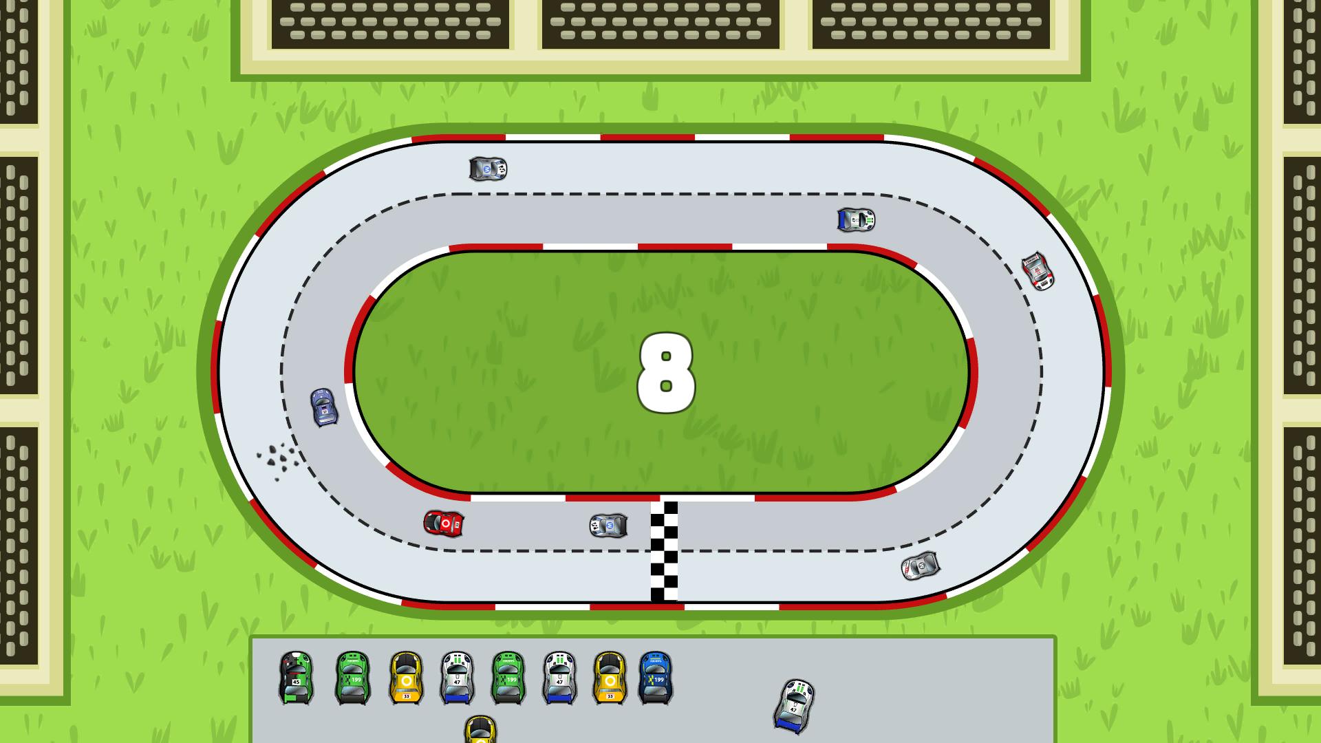 Daytona Racing screenshot screenshot 5