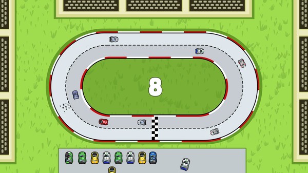 скриншот Daytona Racing 5