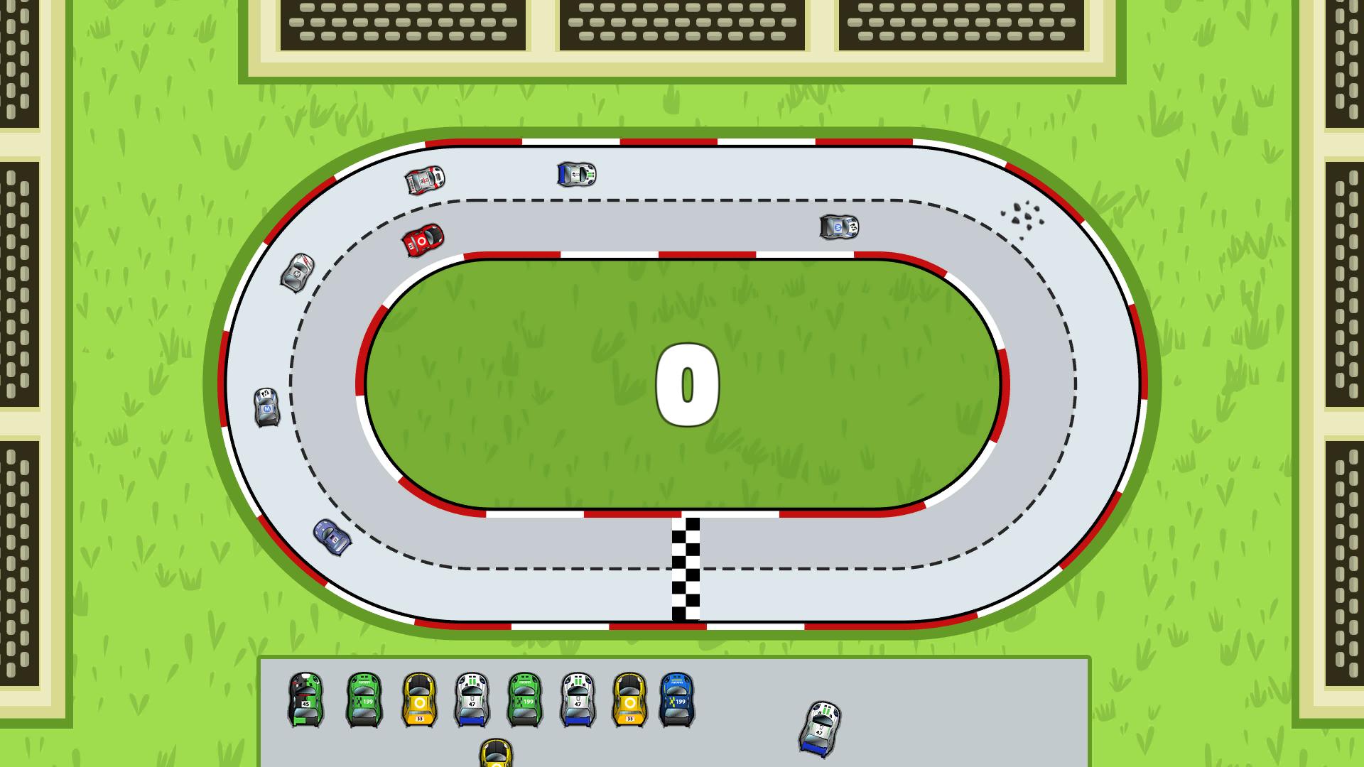 Daytona Racing screenshot screenshot 3