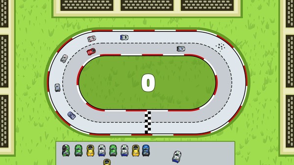 скриншот Daytona Racing 3