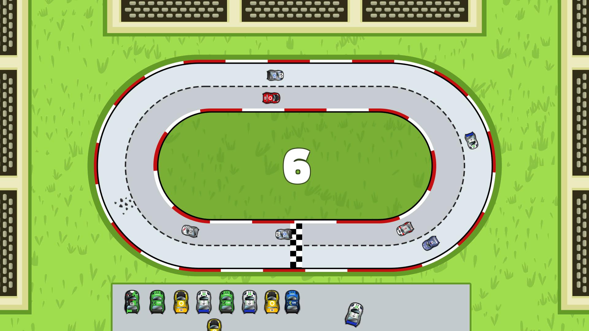 Daytona Racing screenshot screenshot 4