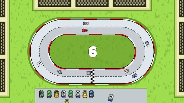 скриншот Daytona Racing 4