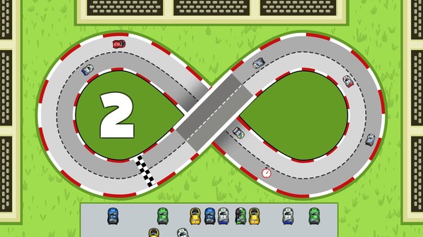 скриншот Daytona Racing 1