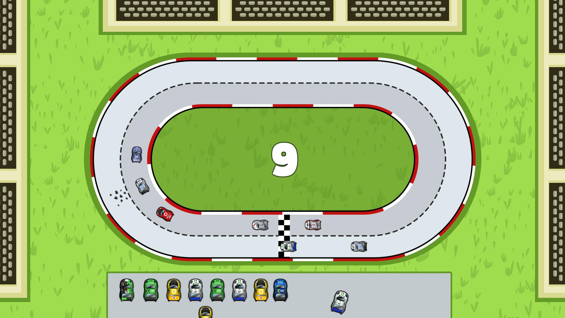 Daytona Racing screenshot screenshot 6
