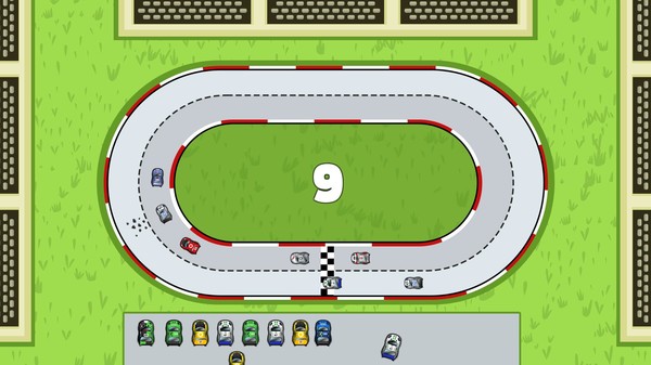 Daytona Racing screenshot 7