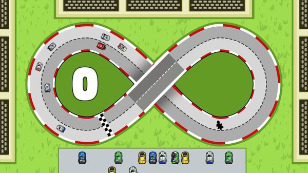 скриншот Daytona Racing 2
