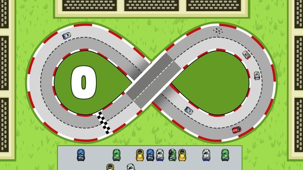 скриншот Daytona Racing 0